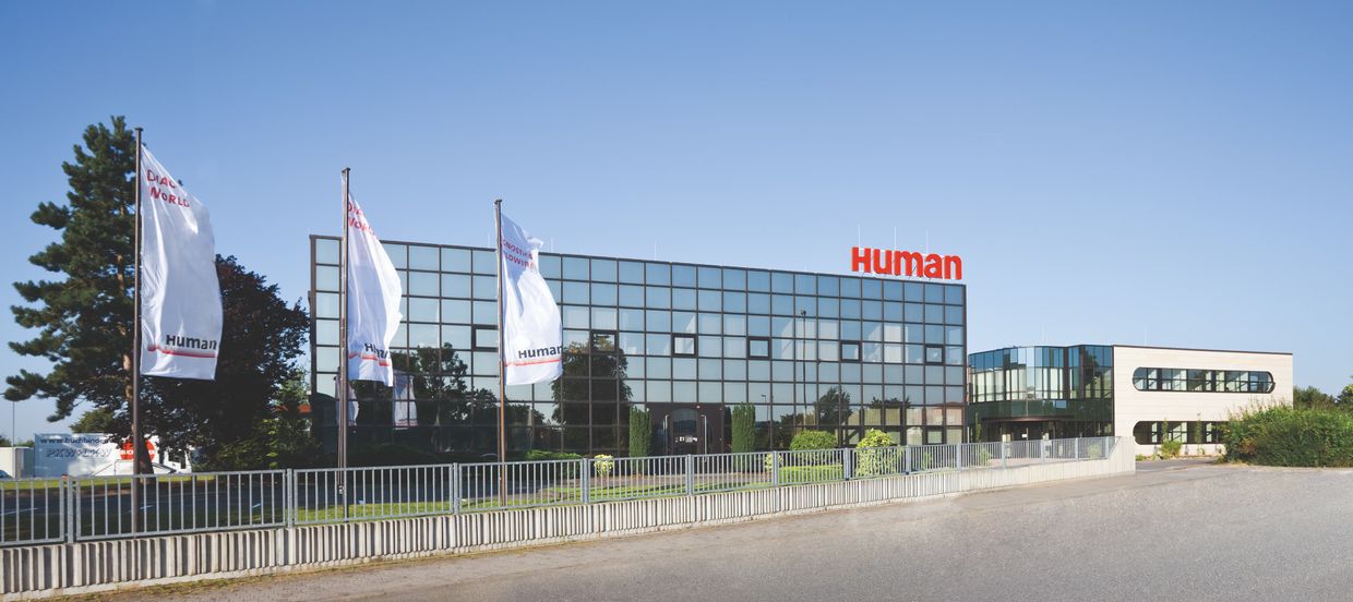 human building