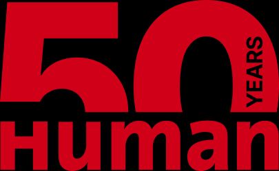 50 years logo